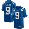 Jacob Eason Indianapolis Colts Game Jersey - Royal Nfl - Robokeg