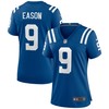 Jacob Eason Indianapolis Colts Womens Game Jersey - Royal Nfl - Robokeg