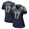 Jacob Eason Seattle Seahawks Womens Game Jersey - College Navy Nfl - Robokeg