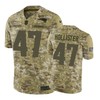 Jacob Hollister Jersey Nfl Camo New England Patriots - Robokeg