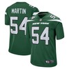 Jacob Martin New York Jets Game Jersey - Gotham Green Nfl - Robokeg