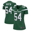 Jacob Martin New York Jets Womens Game Jersey - Gotham Green Nfl - Robokeg