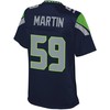 Jacob Martin Seattle Seahawks Nfl Pro Line Womens Player Jersey - College Navy - Robokeg