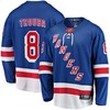 Jacob Trouba New York Rangers Fanatics Branded Home Breakaway Jersey - Blue Nhl - Robokeg