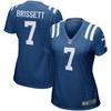 Jacoby Brissett Indianapolis Colts Nike Womens Game Jersey - Royal - Robokeg