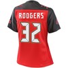 Jacquizz Rodgers Tampa Bay Buccaneers Nfl Pro Line Womens Player Jersey - Red - Robokeg