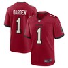 Jaelon Darden Tampa Bay Buccaneers Game Jersey - Red Nfl - Robokeg