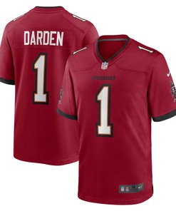 Jaelon Darden Tampa Bay Buccaneers Game Jersey - Red Nfl - Robokeg