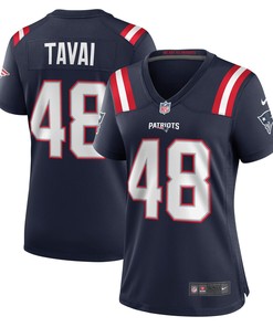 Jahlani Tavai New England Patriots Womens Game Player Jersey - Navy Nfl - Robokeg