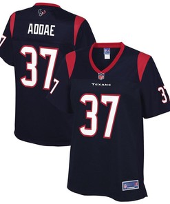 Jahleel Addae Houston Texans Nfl Pro Line Womens Team Player Jersey - Navy - Robokeg