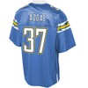Jahleel Addae Los Angeles Chargers Nfl Pro Line Alternate Player Jersey - Powder Blue - Robokeg