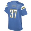 Jahleel Addae Los Angeles Chargers Nfl Pro Line Womens Alternate Player Jersey - Powder Blue - Robokeg