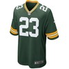Jaire Alexander Green Bay Packers 2018 Nfl Draft First Round Pick Game Jersey - Green - Robokeg