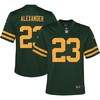 Jaire Alexander Green Bay Packers Alternate Game Jersey - Green Nfl - Robokeg