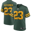 Jaire Alexander Green Bay Packers Alternate Game Player Jersey - Green Nfl - Robokeg