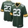 Jaire Alexander Green Bay Packers Game Player Jersey - Green Nfl - Robokeg