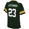 Jaire Alexander Green Bay Packers Nfl Pro Line Womens Player Jersey - Green - Robokeg