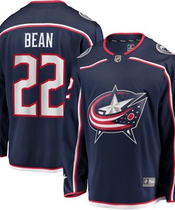 Jake Bean Columbus Blue Jackets Fanatics Branded Home Breakaway Player Jersey - Navy Nhl - Robokeg