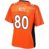 Jake Butt Denver Broncos Nfl Pro Line Womens Player Jersey - Orange - Robokeg