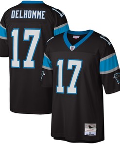 Jake Delhomme Carolina Panthers Mitchell & Ness 2003 Legacy Replica Jersey - Black Nfl - Robokeg
