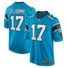 Jake Delhomme Carolina Panthers Retired Player Jersey - Blue Nfl - Robokeg