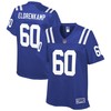 Jake Eldrenkamp Indianapolis Colts Nfl Pro Line Womens Team Player Jersey - Royal - Robokeg