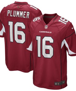 Jake Plummer Arizona Cardinals Game Retired Player Jersey - Cardinal Nfl - Robokeg