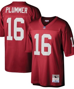 Jake Plummer Arizona Cardinals Mitchell & Ness Retired Player Legacy Replica Jersey - Cardinal Nfl - Robokeg
