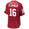 Jake Plummer Arizona Cardinals Nfl Pro Line Retired Player Jersey - Cardinal - Robokeg