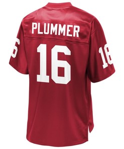 Jake Plummer Arizona Cardinals Nfl Pro Line Retired Player Jersey - Cardinal - Robokeg