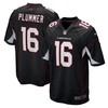 Jake Plummer Arizona Cardinals Retired Player Alternate Game Jersey - Black Nfl - Robokeg