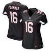 Jake Plummer Arizona Cardinals Womens Retired Game Jersey Black Nfl - Robokeg