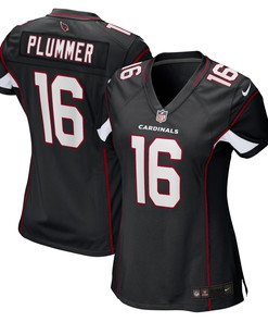 Jake Plummer Arizona Cardinals Womens Retired Game Jersey Black Nfl - Robokeg