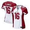 Jake Plummer Arizona Cardinals Womens Retired Game Jersey - White Nfl - Robokeg