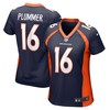 Jake Plummer Denver Broncos Womens Retired Player Jersey - Navy Nfl - Robokeg