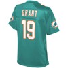 Jakeem Grant Miami Dolphins Nfl Pro Line Womens Team Player Jersey - Aqua - Robokeg