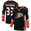Jakob Silfverberg Anaheim Ducks Fanatics Branded Womens Breakaway Jersey - Black Nhl - Robokeg