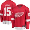 Jakub Vrana Detroit Red Wings Fanatics Branded 2017/18 Home Breakaway Replica Jersey - Red Nhl - Robokeg