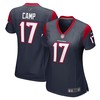 Jalen Camp Houston Texans Womens Game Player Jersey - Navy Nfl - Robokeg