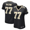 Jalen Dalton New Orleans Saints Womens Game Jersey - Black Nfl - Robokeg