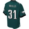 Jalen Mills Philadelphia Eagles Nfl Pro Line Youth Player Jersey - Midnight Green - Robokeg