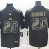 Jalen Ramsey #20 Jacksonville Jaguars Nfl Explosion Legendary Gold Black Jersey - Robokeg