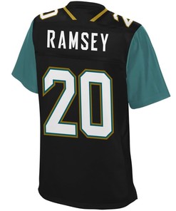 Jalen Ramsey Jacksonville Jaguars Nfl Pro Line Womens Player Jersey - Black - Robokeg