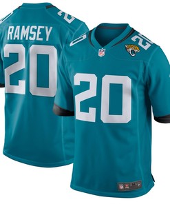 Jalen Ramsey Jacksonville Jaguars Nike New 2018 Game Jersey - Teal - Robokeg