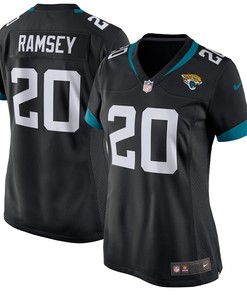 Jalen Ramsey Jacksonville Jaguars Nike Womens New 2018 Game Jersey - Black - Robokeg