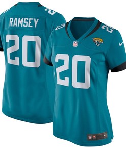 Jalen Ramsey Jacksonville Jaguars Nike Womens New 2018 Game Jersey - Teal - Robokeg