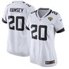Jalen Ramsey Jacksonville Jaguars Nike Womens New 2018 Game Jersey - White - Robokeg