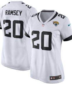Jalen Ramsey Jacksonville Jaguars Nike Womens New 2018 Game Jersey - White - Robokeg