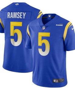 Jalen Ramsey Los Angeles Rams Team Vapor Limited Jersey - Royal Nfl - Robokeg