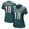 Jalen Reagor Philadelphia Eagles Womens Game Jersey - Midnight Green Nfl - Robokeg